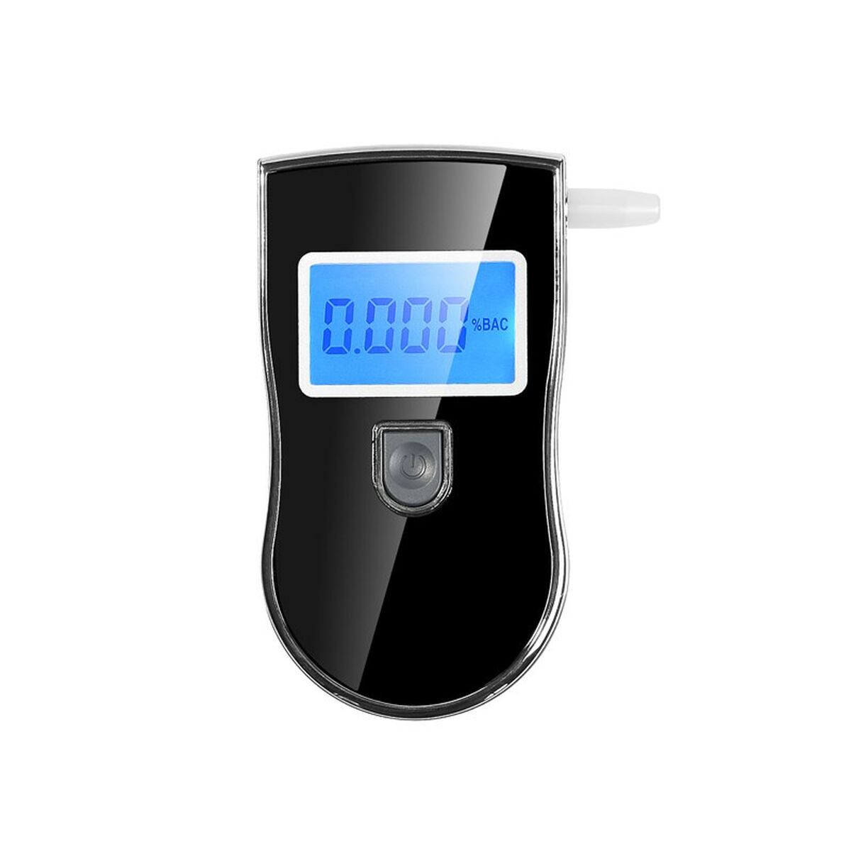 Digitaalinen alkometri Tracer X101 Musta